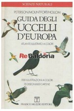 Guida degli uccelli europa - guida,