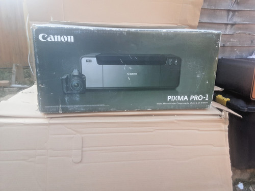Stampante canon pro - stampante, pro-1
