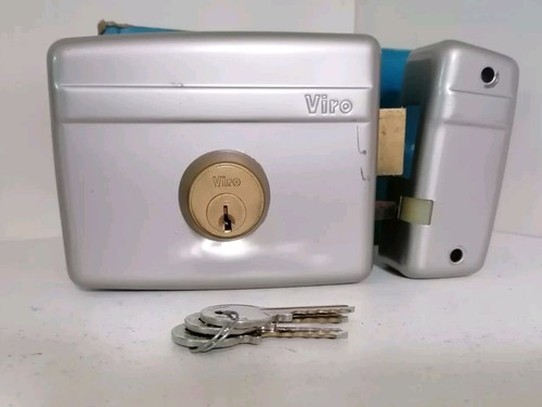 Serratura vintage viro 7923 - serratura,