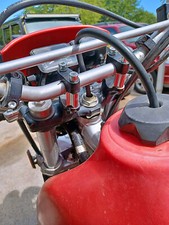 CNC Billet 30mm 7/8" Handlebar