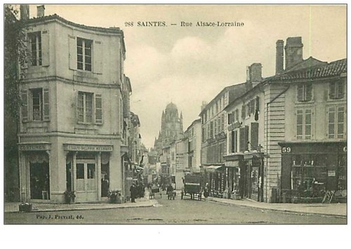 Saintes 6594 rue alsace - 17.saintes.n°6594.rue,