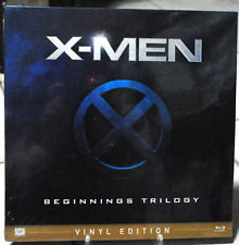 X-MEN BEGINNINGS TRILOGY
