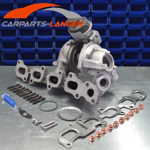 Turbocompressore per golf - turbocompressore, vw