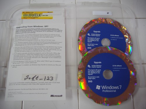 Microsoft windows - microsoft, 7
