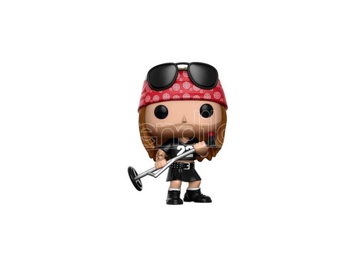 Guns roses pop rocks figure - pop!,
