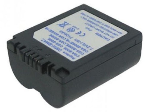 Batteria per panasonic lumix - panasonic,