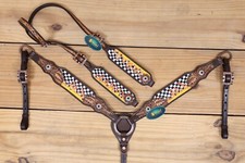 Set copricapo e collare seno