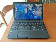 Notebook Toshiba Satellite Pro C850 Intel Core i3 2348m 2300 Mhz 4 GB DDR3