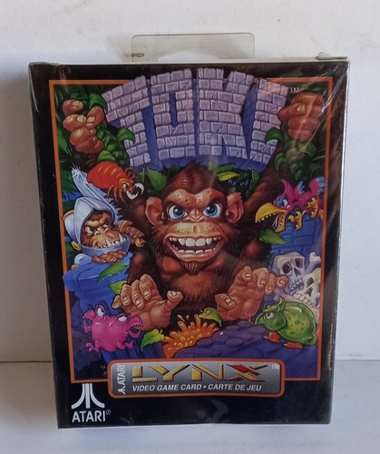 Atari lynx toki sigillato - lynx,