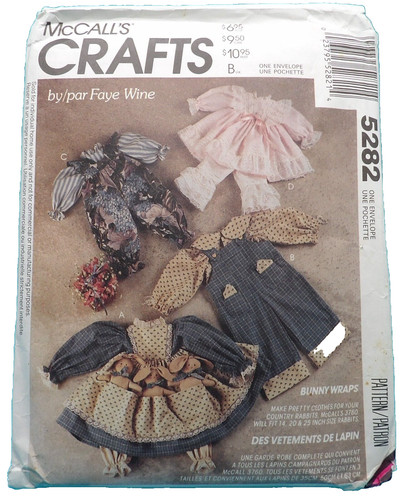Mccall 5282 confezione - mccall's,