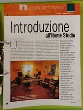 Corso a fascicoli completo sul HOME RECORDING, DAW e Home studio, Cubase etc