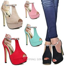 Scarpe sandali tronchetti - sandali,