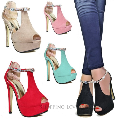 Scarpe sandali tronchetti - scarpe,