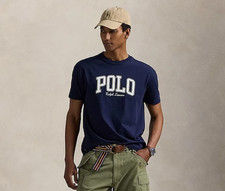 POLO RALPH LAUREN T-SHIRT UOMO