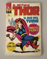 il Mitico THOR N. 1 Editorale