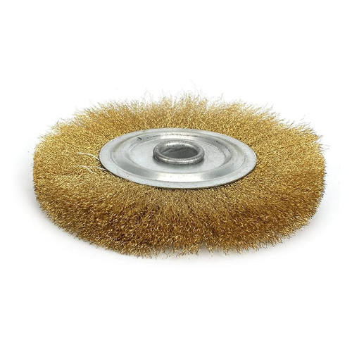 Ruota filo rame pollici - rame,