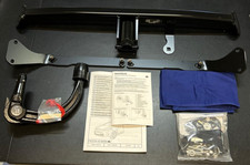 ORIGINALE GANCIO TRAINO FORD FIESTA 2008-2019