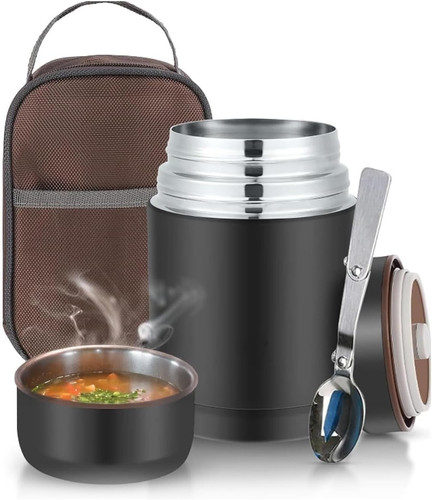 Lunch box termico - ml, in