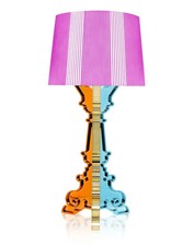 Kartell Bourgie lampada da tavolo Multicolor Fucsia