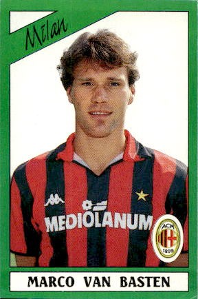 Figurina panini calciatori - figurina,