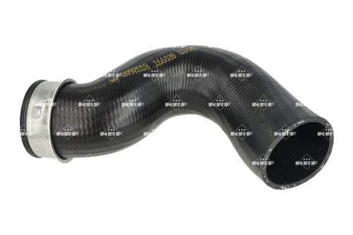 Tubo intercooler nrf 166028 - intercooler,