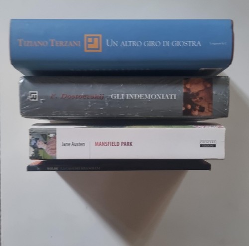 Lotto libri romanzi - lotto, 4