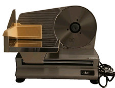 ? Affettatrice ALA 2000 Elettrica in Acciaio Inox – Usata in Buone Condizioni 