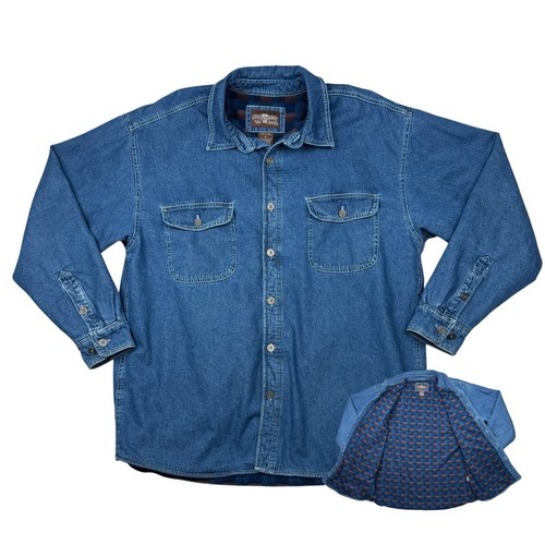 Y2k levi denim camicia - levi's,