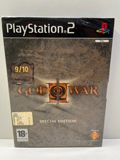GOD OF WAR II 2 SPECIAL