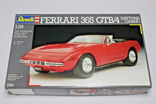 REVELL 7322 FERRARI 365 GTB/4