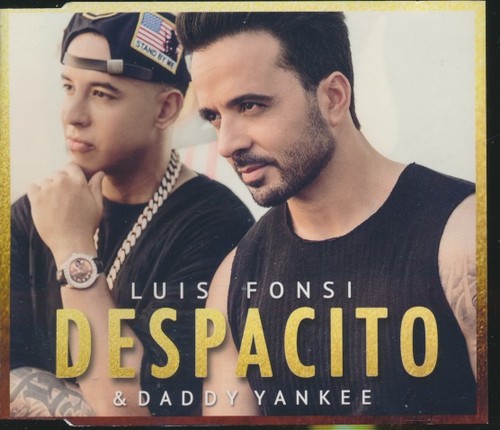 Luis fonsi despacito - luis,