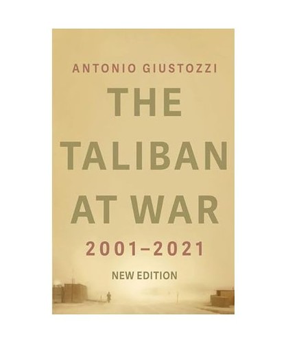 The taliban war - at, war: