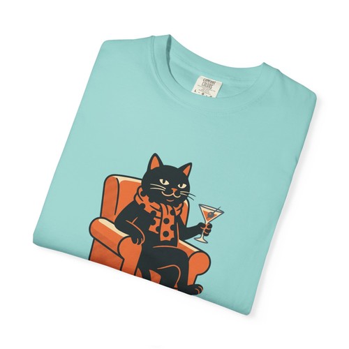 Maglietta cat boss reclinabile - boss,