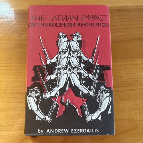 The latvian impact - latvian, on