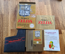 The Legend of Zelda - PAL -