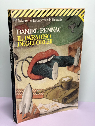 Paradiso degli orchi daniel - il,