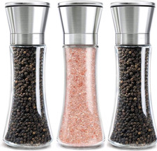 3 Pezzi Macina Sale Pepe