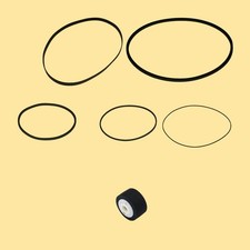 Cinghia rullo pressione = kit