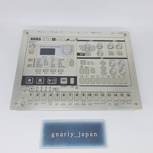 Korg electribe 1 mkii - electribe, s