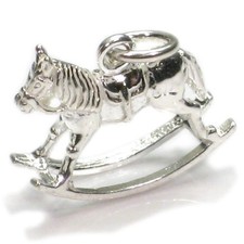 Ciondolo in argento sterling