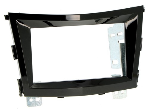 Mascherina autoradio ssangyong - mascherina,