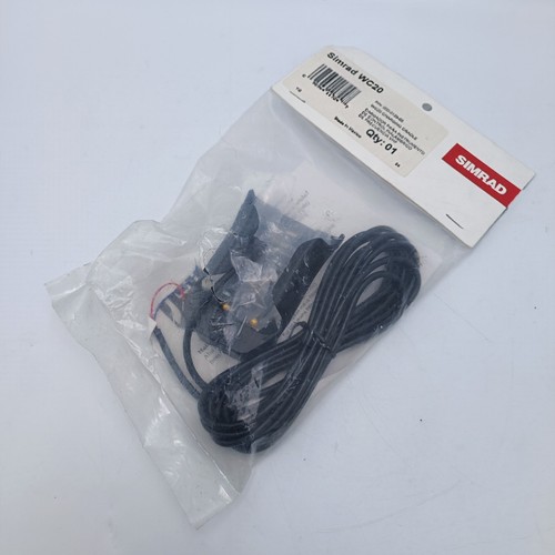 Simrad wc20 wireless - wc20, autopilot