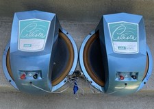 Coppia (2) Driver Altoparlanti