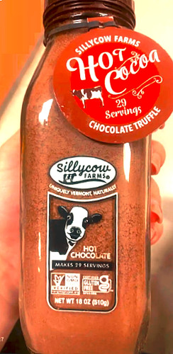 Tartufo cioccolata calda