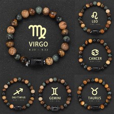 12 Bracciali Del Zodiacale