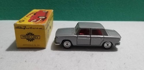 Mercury mebetoys corgi - (no,