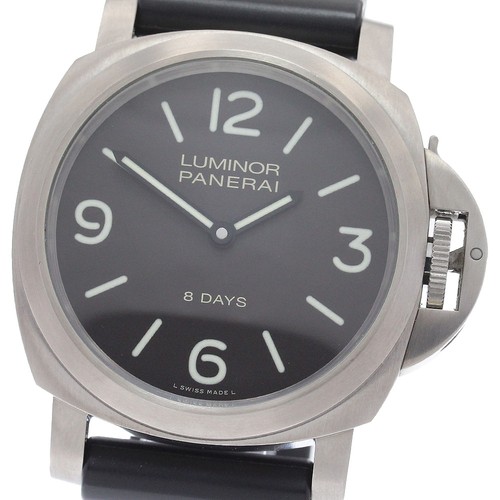 Panerai luminor base pam00562 - panerai,