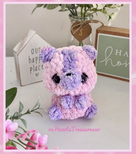 Cute handmade baby - baby, bear
