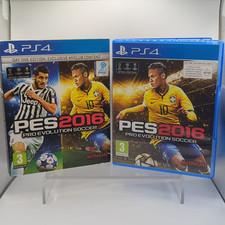 Pro Evolution Soccer 2016