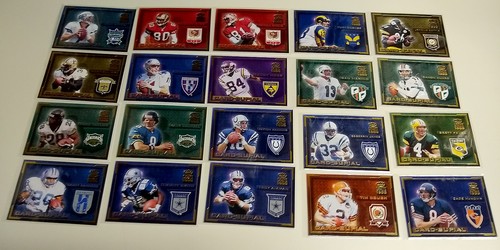 Set calcio crown royale - set,